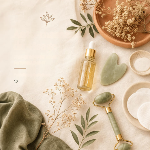Le facialisme holistique : le guide complet pour prendre soin de votre peau naturellement