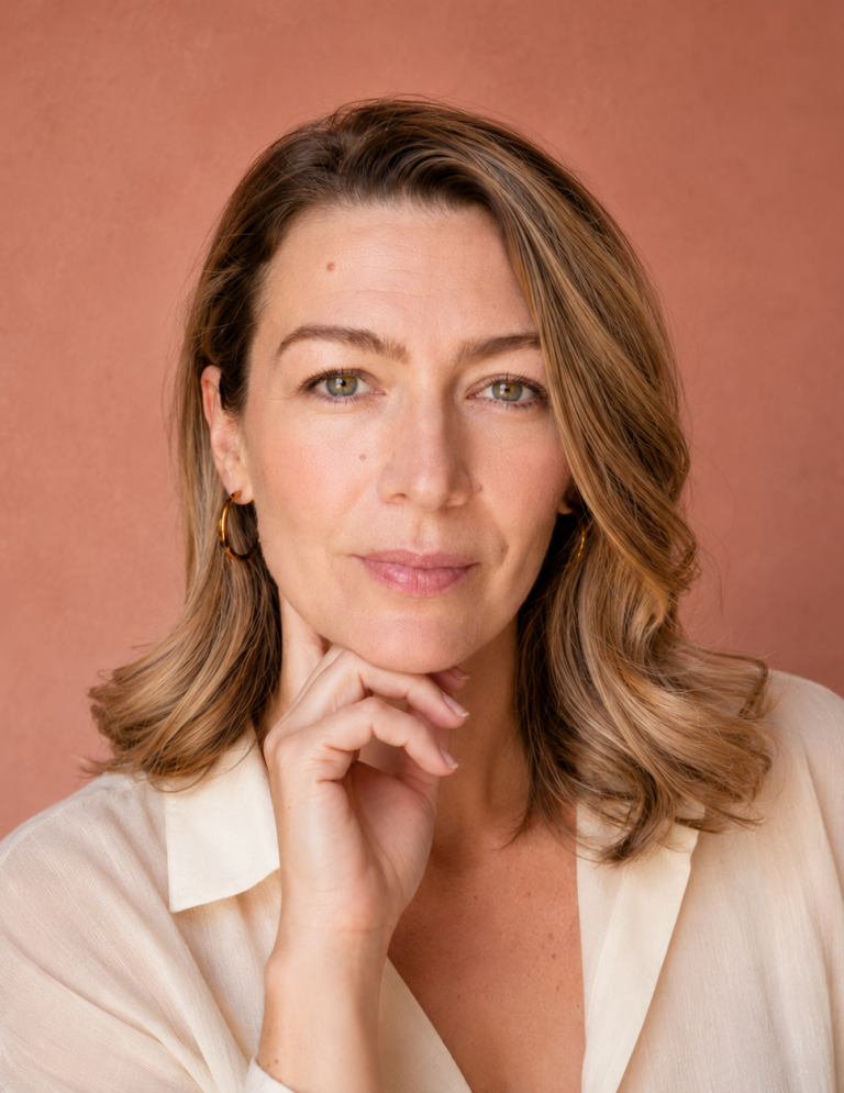 Auto massage du visage — gestes appris avec Minutia Glow Auto massage du visage — gestes appris avec Minutia Glow